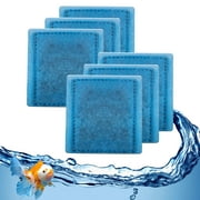 Tawatiler 6/9/12/16/24 Pack EZ-Change #3 Fish Tank Filter Cartridge for Aqua-Tech 20-40 & 30-60 Power Filter,6 Pack