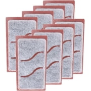 Tawatiler 8 Pack Small Filter Cartridges Compatible with Tetra Whisper Bio-Bag Filter Small Replacement Filter Cartridges Compatible with Tetra Whisper 3i Internal Filters