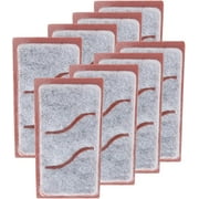 Tawatiler 8 Pack Small Filter Cartridges Compatible with Tetra Whisper Bio-Bag Filter Small Replacement Filter Cartridges Compatible with Tetra Whisper 3i Internal Filters