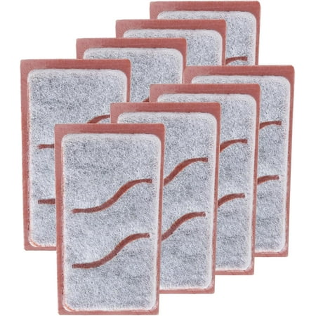 Tawatiler 8 Pack Small Filter Cartridges Compatible with Tetra Whisper Bio-Bag Filter Small Replacement Filter Cartridges Compatible with Tetra Whisper 3i Internal Filters price history and forecast - Tawatiler S-8PACK-H