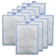 thumbnail image 1 of Tawatiler 9 Pack Assembled Large Filter Cartridges for Tetra Whisper Bio-Bag Filters 20i 40i IQ20/30/45/60 PF20/30/40/60, 1 of 7