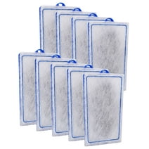 Tawatiler 9 Packs Assembled Medium Filter Cartridges for Tetra Whisper Bio-Bag Filters 10i PF10