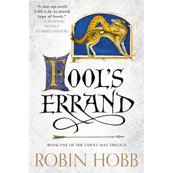 Pre-Owned Fool's Errand: Book One of the Tawny Man Trilogy (Paperback) 0593725395 9780593725399