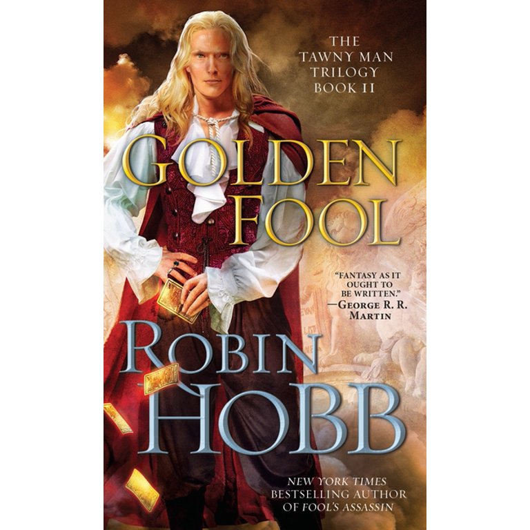 Golden Fool: The Tawny Man Trilogy Book 2 [Book]
