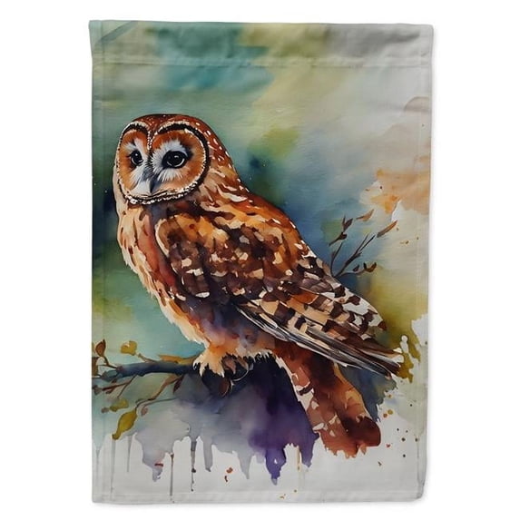 Tawny Owl House Flag