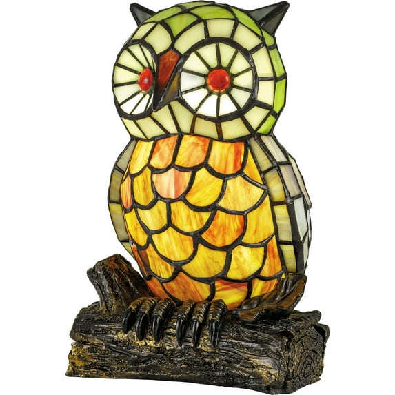 Tawny Table Lamp