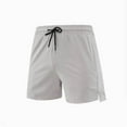 thumbnail image 1 of Tawop Mens Shorts Khaki Shorts Shorts for Men Solid Pocket Pants M-3XL, 1 of 2