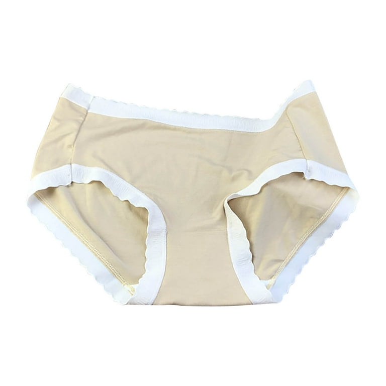 Tawop Edible Underwear for Women Women'S Traceless Briefs Medium