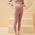 thumbnail image 1 of Tawop Maternity Thermal Underwear for Women Warm Bottom Outfits Base Layer Fall Clothing Pregnant Pants, 1 of 4