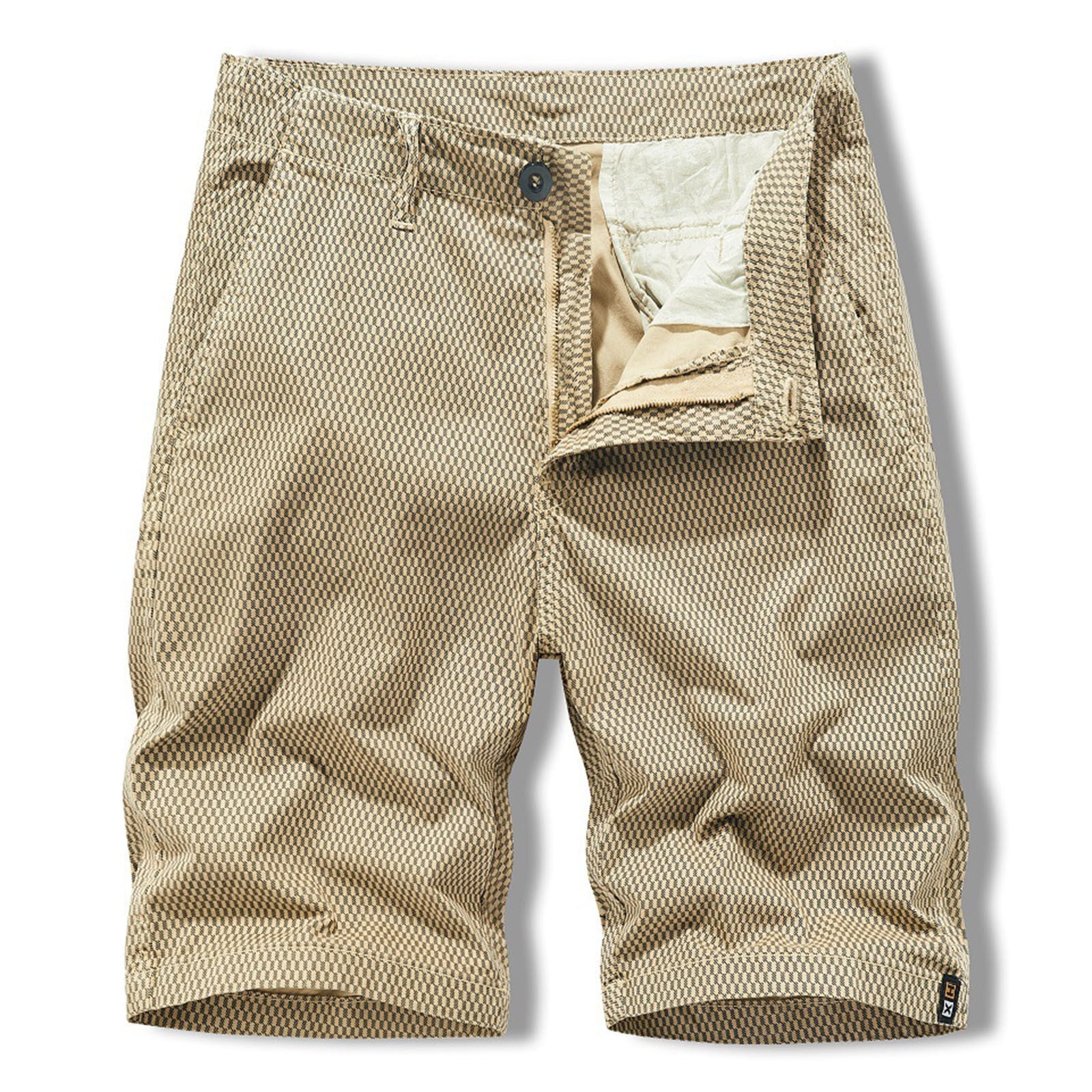 Tawop Mens Shorts Casual Men'S Summer Fashion Outdoors Button Pocket ...