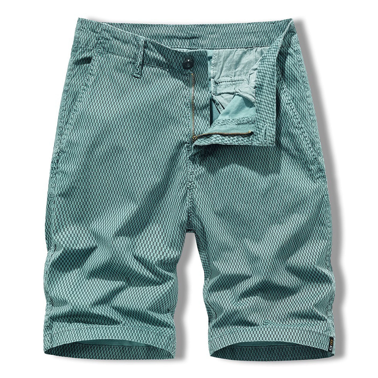 Tawop Mens Shorts Casual Men'S Summer Fashion Outdoors Button Pocket ...