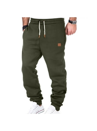 Army Green Sweatpants