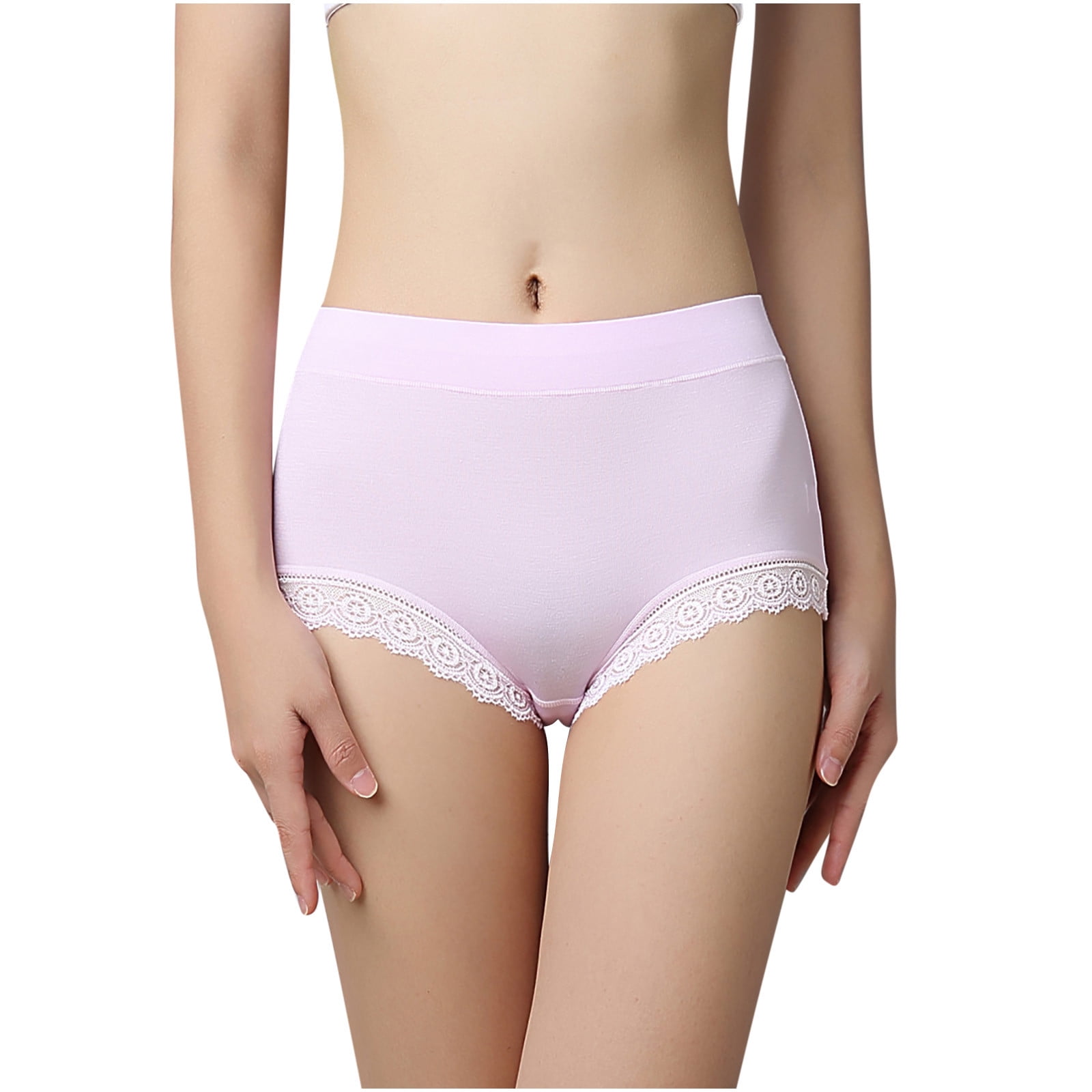 Tawop Women Girls Underwear Size 7 Women'S Large Underwear Medium