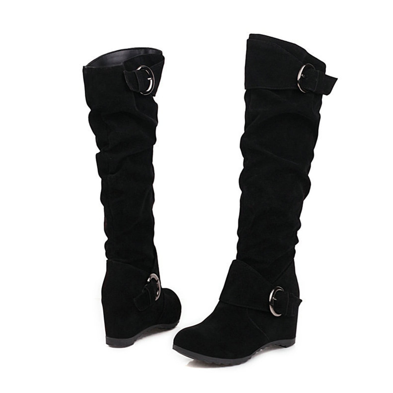 Buy Embellished Pointed-Toe Ankle-Length Boots Online at Best Prices in  India - JioMart.