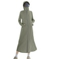 thumbnail image 1 of Tawop Women Jacket Outwear Long Sleeve with Hood Women's Jackets to Wear, 1 of 7