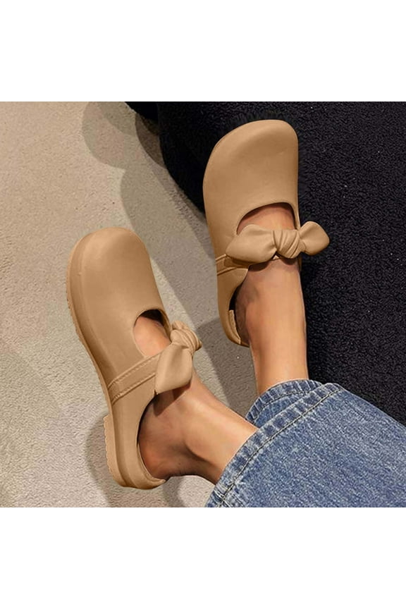 Shoes Women Sandals Women's EVA Clog Sandals Womens Slippers Clogs Shoes for Women