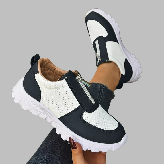 Tawop Women's Shoes Slip On Casual Sneaker Womans Shoes