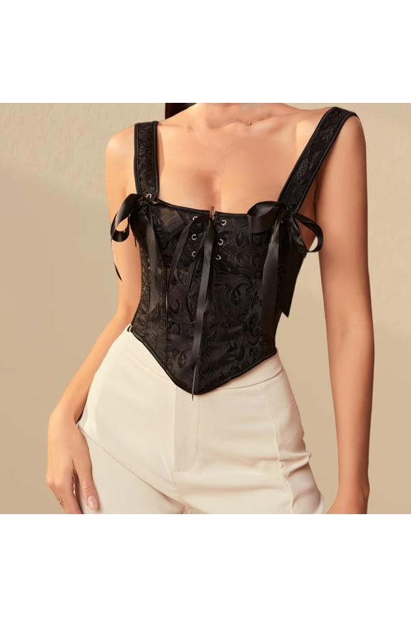 Womens Bras Women's Strapless One-Shoulder Lingerie