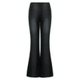 thumbnail image 1 of Tawop Womens Jeans Mid Rise Bootcut Denim Pants with Pocket Classic Design Slim Jeggings for Women Everyday Wear, 1 of 8