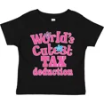 thumbnail image 1 of Tax Deduction Worlds Cutest Girls Toddler T-Shirt Taxes Cute Childs TODDLER SHORT SLEEVE TEE BELLA CANVAS 3001T, 1 of 3