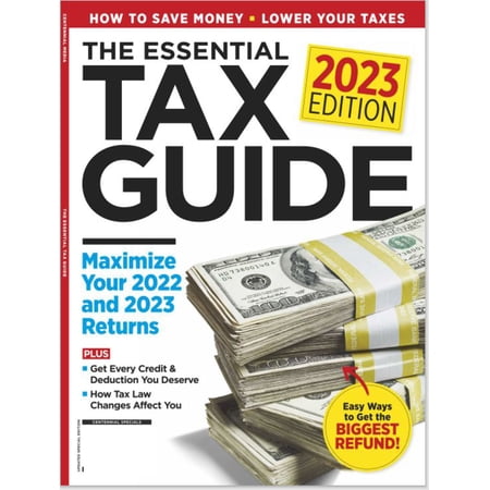 Tax Guide 2023 Edition - How To Save Money and Lower Your Taxes. Easy- to Use Worksheets That Help Taxpayers Get Their Taxes Done Quickly and Accurately.