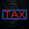 thumbnail image 1 of Tax-LED Neon Sign 30"L x 12"H #30473, 1 of 3
