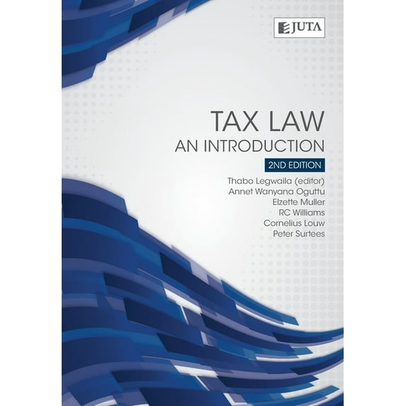 Tax Law: An Introduction, (Paperback)