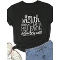 thumbnail image 1 of Tax Making Sure It's Not Poison Funny Fathers Day T-Shirt, 1 of 6
