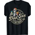 thumbnail image 1 of Tax Making Sure It's Not Poison Funny Fathers Day T-Shirt, 1 of 6