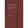 thumbnail image 1 of Tax Planning for US MNCs with EU Holding companies, (Hardcover), 1 of 1