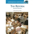 thumbnail image 1 of Contemporary World Issues (Hardcover) Tax Reform: A Reference Handbook, (Hardcover), 1 of 1