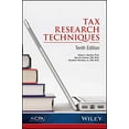 thumbnail image 1 of Pre-Owned Tax Research Techniques 10e, 9781941651476, 194165147X, Paperback, 10 edition, 1 of 1