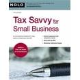 thumbnail image 1 of Pre-Owned Tax Savvy for Small Business (Paperback) 1413307175 9781413307177, 1 of 1