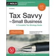 thumbnail image 1 of Tax Savvy for Small Business: A Complete Tax Strategy Guide (Paperback), 1 of 1