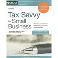 thumbnail image 1 of Pre-Owned Tax Savvy for Small Business (Paperback) 1413310648 9781413310641, 1 of 1