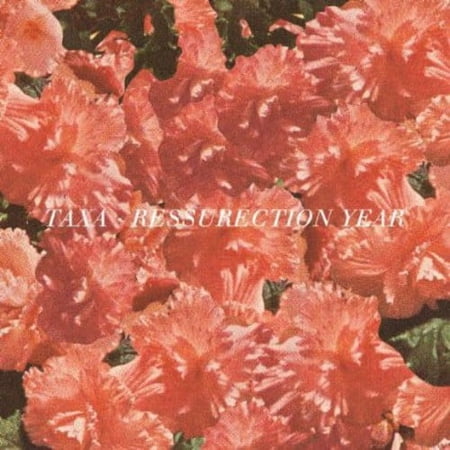 Taxa - Resurrection Year - Alternative - Vinyl [7-Inch]