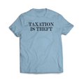 thumbnail image 1 of Taxation is Theft T-Shirt, 1 of 6