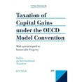 thumbnail image 1 of Taxation of Capital Gains Under the OECD Model Convention: With Special Regard to Immovable Property, (Hardcover), 1 of 1
