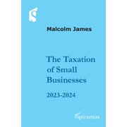 Taxation of Small Businesses 2023/2024, Paperback