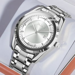 Casio Relojes generales para hombre Metal Fashion LTP-1215A-2ADF - WW,  Azul, Reloj analógico