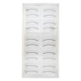 thumbnail image 1 of DRAFIDEEP Beginner Eyelash Kit Lash Practicing Novices Fiber 10 Pairs, 1 of 10