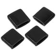 thumbnail image 1 of CTIRCHIU Air Fryer Accessories Silicone 4Pcs 0.5X0.5X0.3In, 1 of 10