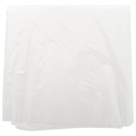 CTIRCHIU Rabbit Cage Disposable Liners Plastic For Cage 100Pcs 19.65x13.76x0.04in