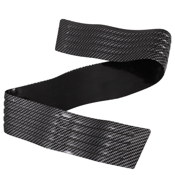 Taxenne Rear Bumper Protector and Door Entry Sill Guard, Rubber Guard for Car, Pickup, SUV, and Truck