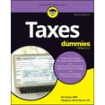 thumbnail image 1 of Taxes for Dummies: 2024 Edition, (Paperback), 1 of 1