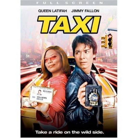 Taxi (DVD)