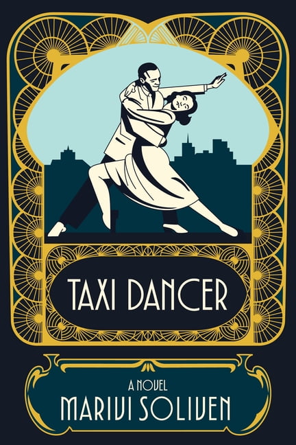 Taxi Dancer, (Hardcover)