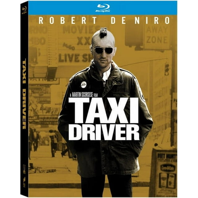 Taxi Driver (Blu-ray Sony Pictures)