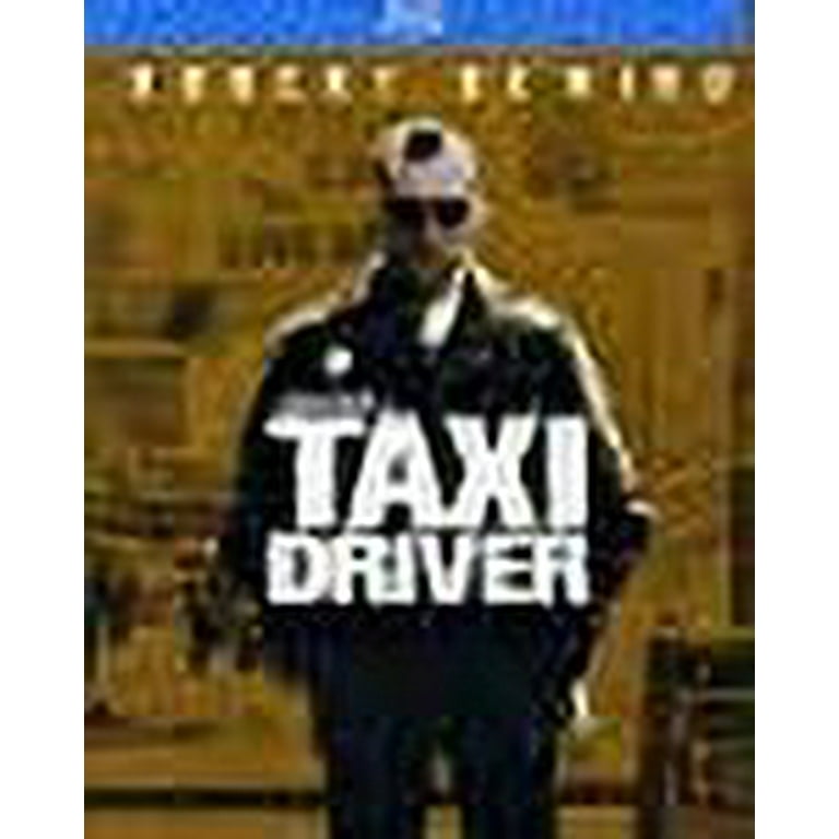 Taxi Driver (Blu-ray) (With Booklet) (Widescreen)
