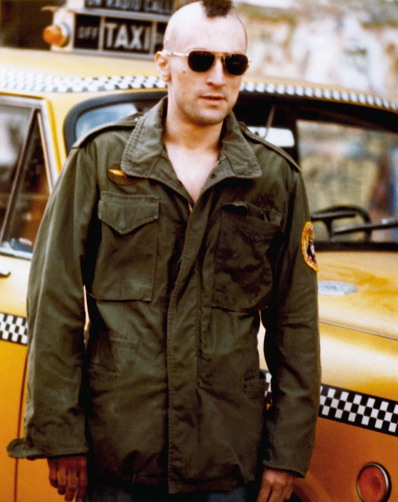 Taxi Driver Canvas Art - (16 x 20)
